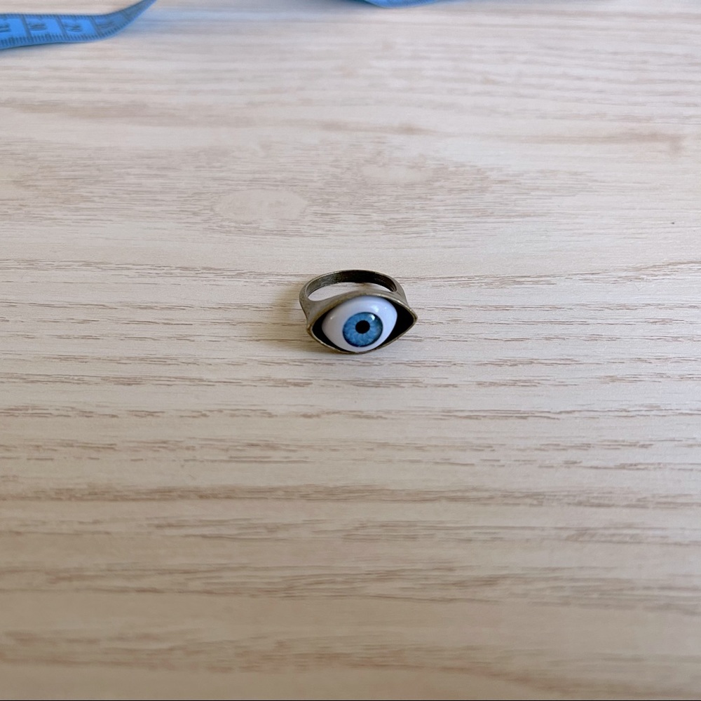 Evil Eye Ring